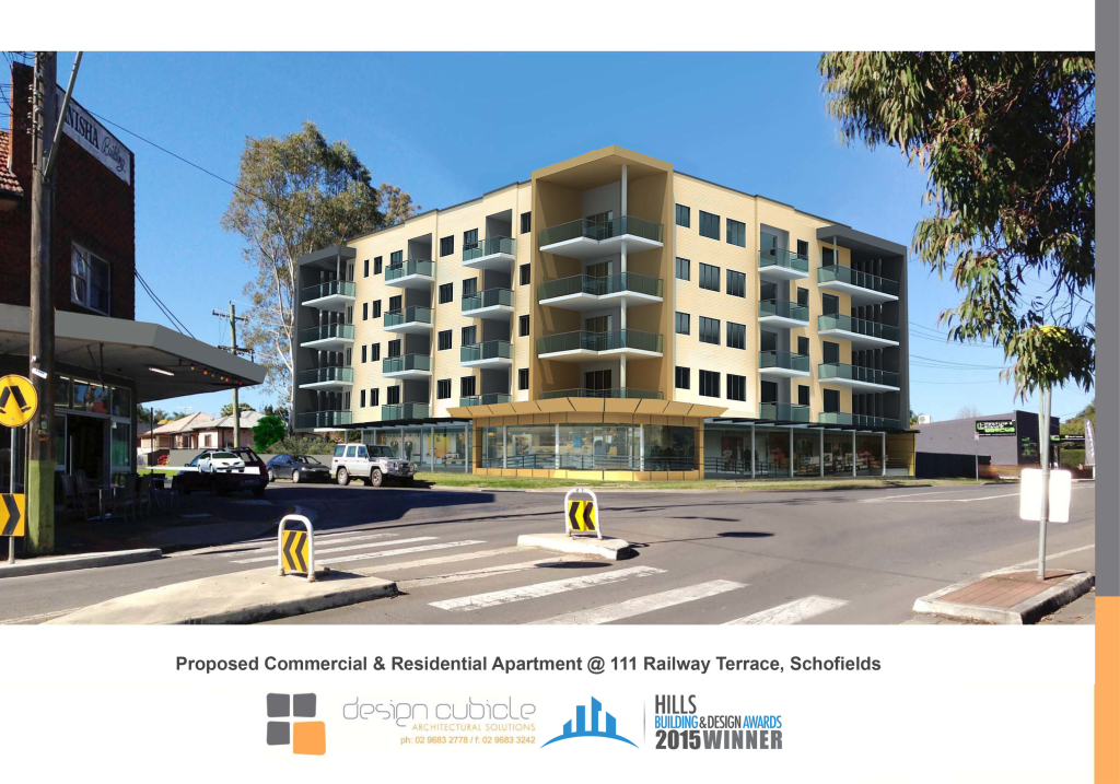 111 Railway Tce Schofields